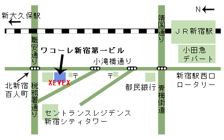 MapJapanese